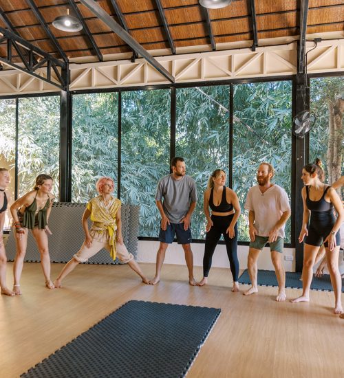 Fred and Aimee and a little guy named Arthur